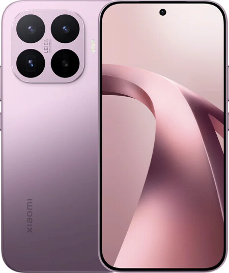 Xiaomi 17T - 5G Smarttelefon - Dobbelt-Sim - Ram 12 Gb / Internminne 256 Gb - Oled Display - 6.59" - 2756 X 1268 Piksler (120 Hz) - 3X Bakkamera 50 Mp, 50 Mp, 12 Mp - Front Camera 32 Mp - Fiolett