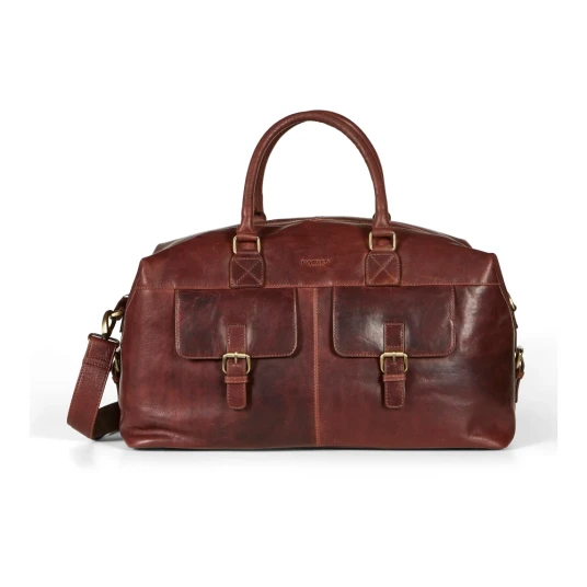Howard London, Herre, Vesker, Brun, ONE SIZE,