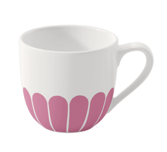 Villeroy & Boch Fleur Espressokopp Cassis