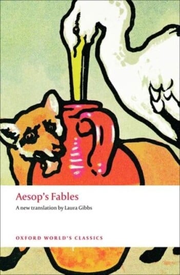 Aesop'S Fables Av Aesop