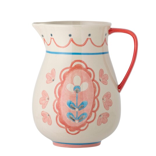 Bloomingville Odina Jug - Pink - 3.3 L
