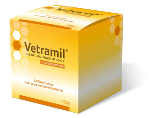Vetramil Wound Salve 180 g (840900) Vetramil Wound Salve 180 g (840900)