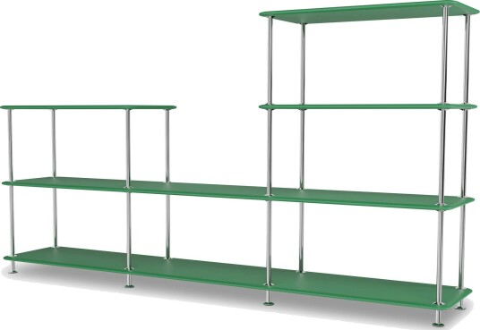 Free Shelf 312000 Parsley / Chrome Free Shelf 312000 Parsley / Chrome