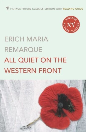 All Quiet On The Western Front Av Erich Maria Remarque