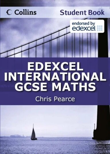 Edexcel International Gcse Maths Student Book Av Chris Pearce