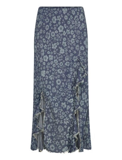 Desigual Fal_Anem 5053 Denim Medium Wash M Blue XS Desigual Fal_Anem 5053 Denim Medium Wash M Blue XS