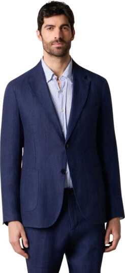 Brooks Brothers Herre Dress Blå M,