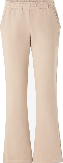 Aim'n   Sweatbukser Flare Sweatpants   Beige
