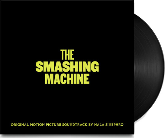 The Smashing Machine The Smashing Machine