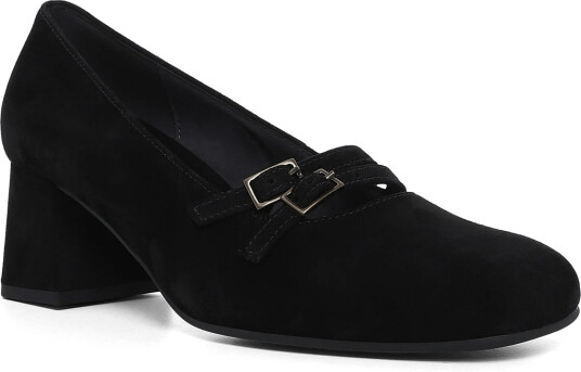Gabor Strap Pumps Black 41