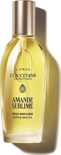 L'Occitane Almond Supple Skin Oil 100ml L'Occitane Almond Supple Skin Oil 100ml