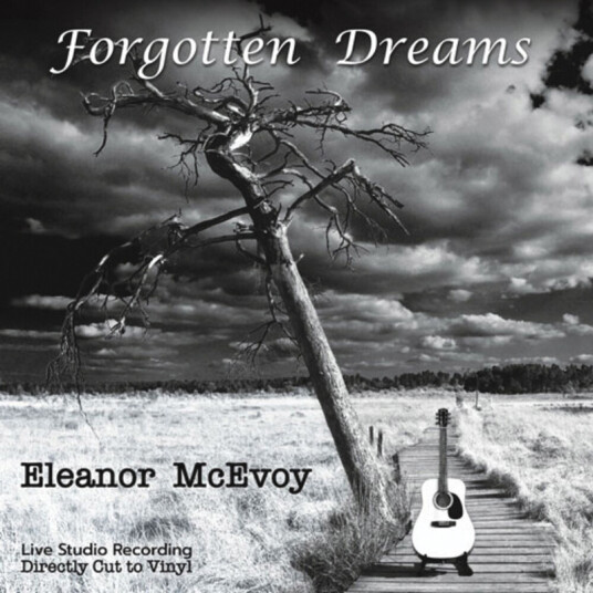 Eleanor McEvoy Forgotten Dreams CD