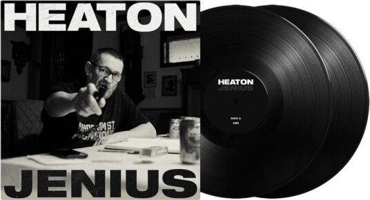 Paul Heaton Jenius Vinyl