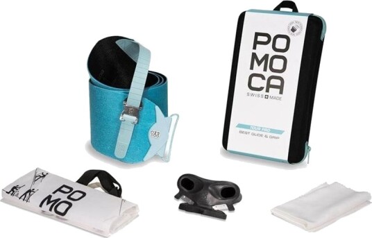 Pomoca Tour Pro ready2climb 140mm Turquoise Pomoca Tour Pro ready2climb 140mm Turquoise