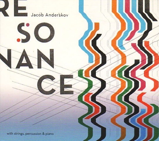 Jacob Anderskov  Resonance  CD
