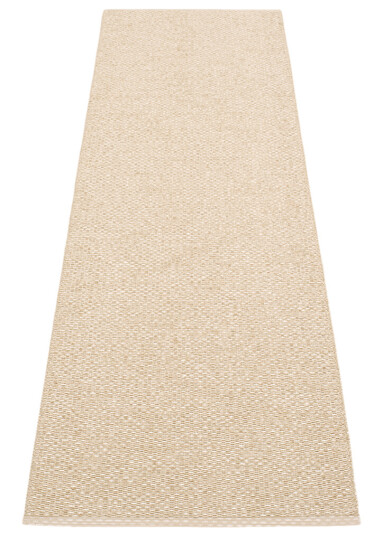 Pappelina Svea matte beige 70x240 cm
