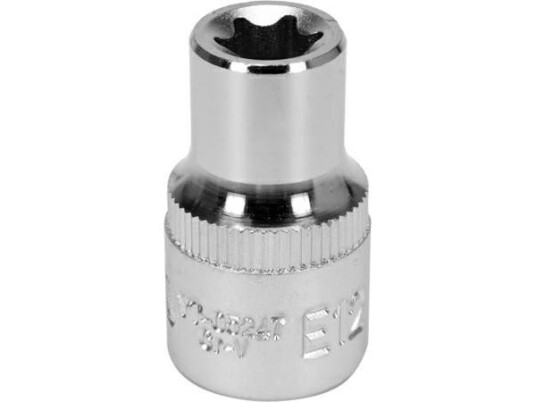 Yato Torx 1/2" E12 Cap Yt 05247