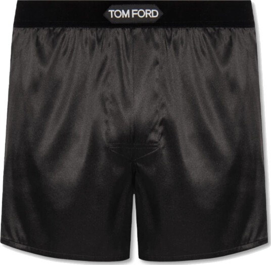 Tom Ford Herre Undertøy Svart M,