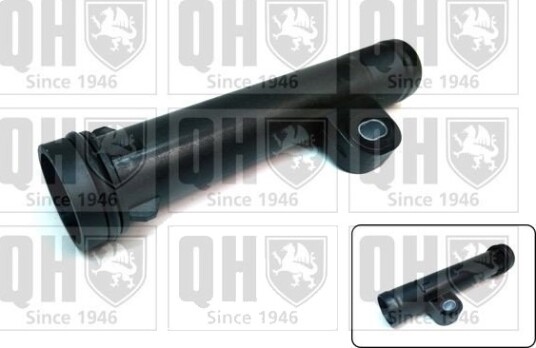 QUINTON HAZELL QTH863CF Radiatorslange