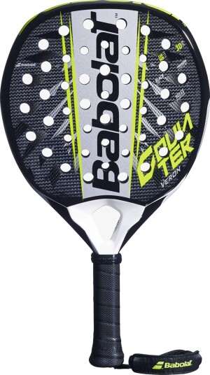 Babolat Counter Veron 2.6 Black ONE SIZE Babolat Counter Veron 2.6 Black ONE SIZE