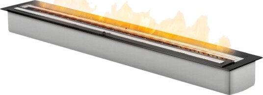 Ecosmart Fire Xl1200 - Bioetanol Brenner - 125,3 cm (BIO-50-006-outdoor-steel)