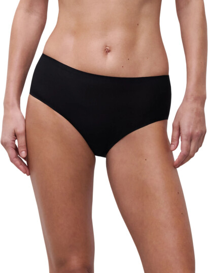 CHANTELLE Softstretch Hipster 5 Packs - Beige - ONE SIZE
