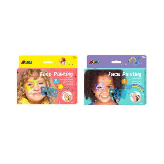 Avenir Ansiktsmaling 58BTS236030
