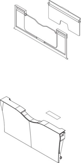 Kyocera Universal Materdeksel 5SNSA2DC