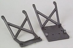 Traxxas 3623 Skid Plate Stampede Front/Rear Traxxas 3623 Skid Plate Stampede Front/Rear