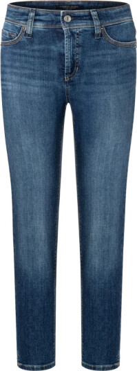 Cambio Dame Jeans Blå S,
