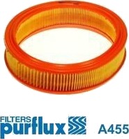 PURFLUX A455 Luftfilter PURFLUX A455 Luftfilter