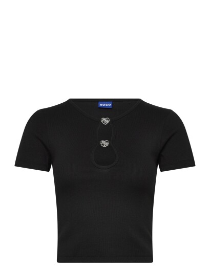 HUGO BLUE Diheart_B Black M HUGO BLUE Diheart_B Black M