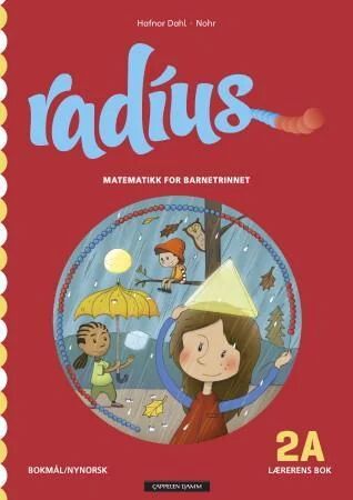 Radius 2a Av Hanne Hafnor Dahl, May-Else Nohr