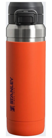Drikkevarer Stanley Quick Flip 1L Vannflaske Tigerlily Drikkevarer Stanley Quick Flip 1L Vannflaske Tigerlily