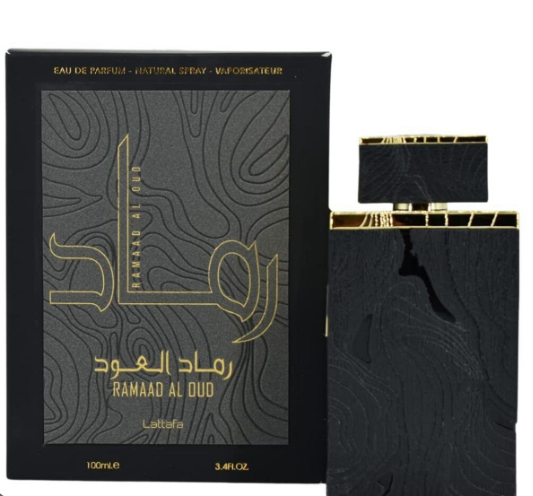 Lattafa Ramaad Al Oud Eau De Parfum U 100 Ml