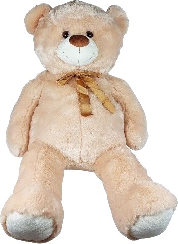 Madej Kosebamse Plus Beige 100 cm