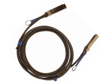 Passcop Cbl Eth 40Gbe 40Gb/S Qsfp 3M Bk