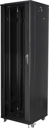 Lanberg Lanberg Rack Skap FF01-6642-12B Lanberg Lanberg Rack Skap FF01-6642-12B