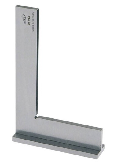 Helios Preisser 0372104-Iso Anslagsvinkel Kalibreret (Iso) 150 X 100 Mm 90 °