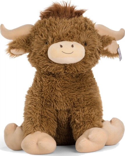 Maskot Skotsk Høylandsfe Kosedyr 65 cm Maskot Skotsk Høylandsfe Kosedyr 65 cm
