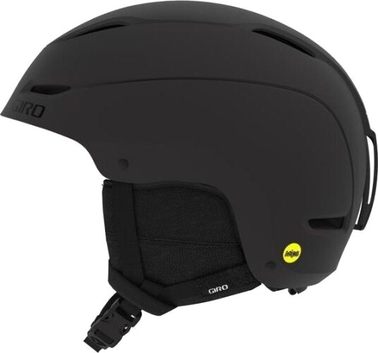 Giro Skihjelm Ratio G618 Matte Black M Giro Skihjelm Ratio G618 Matte Black M