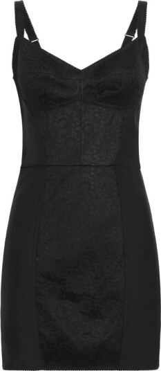 Dolce & Gabbana Dame Kjoler Svart L, Dolce & Gabbana Dame Kjoler Svart L,