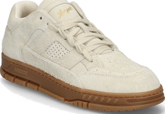 Axel Arigato Area Lo Sneaker   OFF WHITE/LIGHT GUM   45