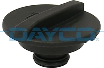 Skrulokk, kjølevæsketank DAYCO DRC061