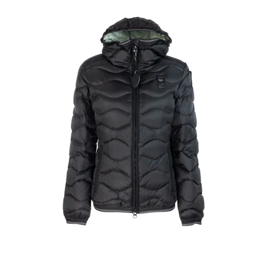 Blauer Dame Jakker Svart S,