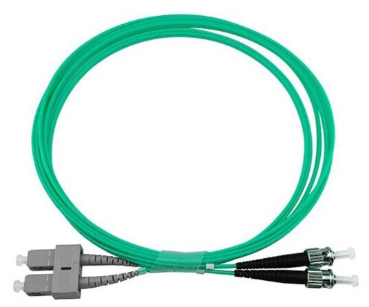Blueoptics Sfp3233eu0.5Mk 0.5M Om3 Sc St