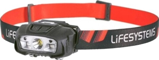 Lifesystems Hodelykt Hovedlykt 220 Lumen Usb Lifesystems Hodelykt Universal