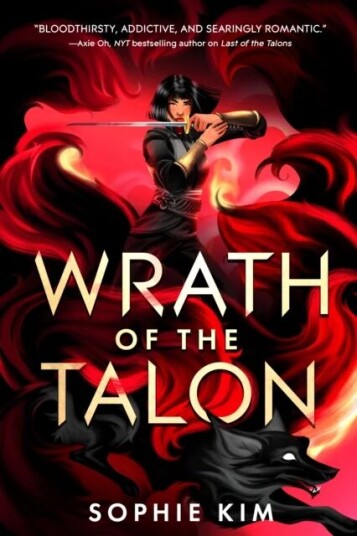 Wrath Of The Talon Av Sophie Kim