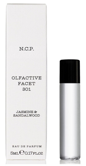 N.C.P. Olfactives Olfactives Facet 301 Jasmine & Sandalwood 5 ml