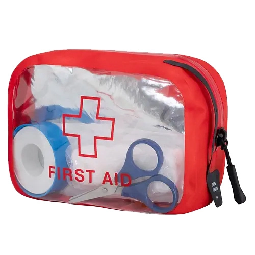 Pakkpose til førstehjelp Exped Organizer Cube First Aid 1 Pakkpose til førstehjelp Exped Organizer Cube First Aid 1
